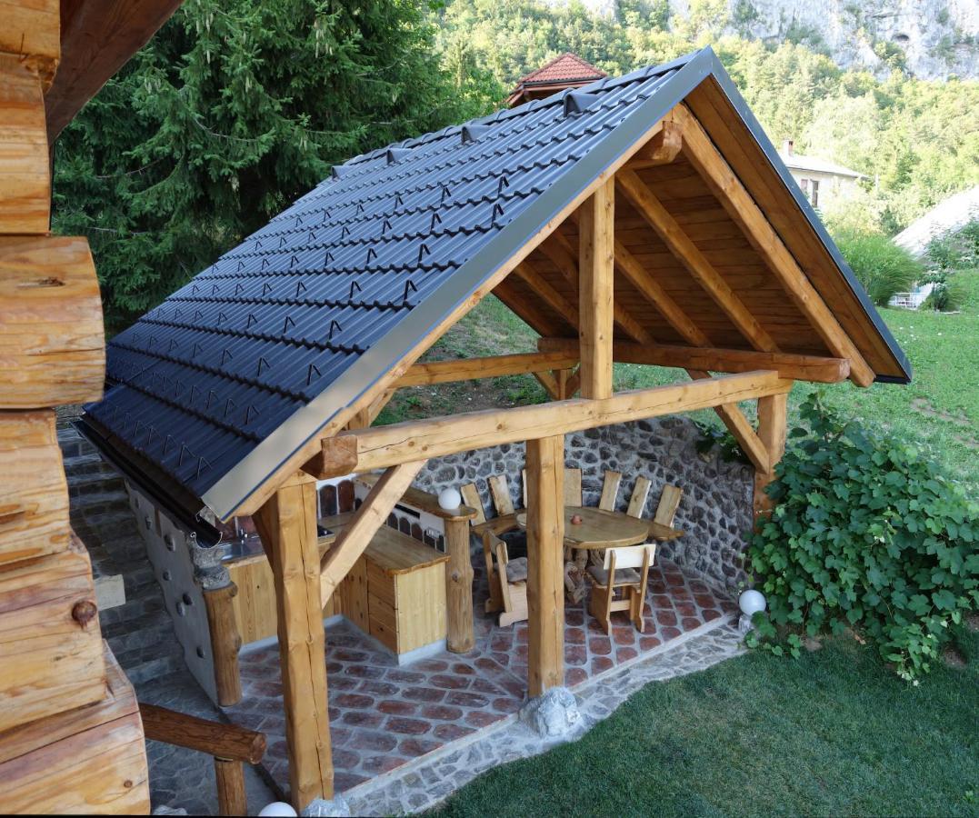 Natur Apartma Rudi Begunje na Gorenjskem Exterior photo