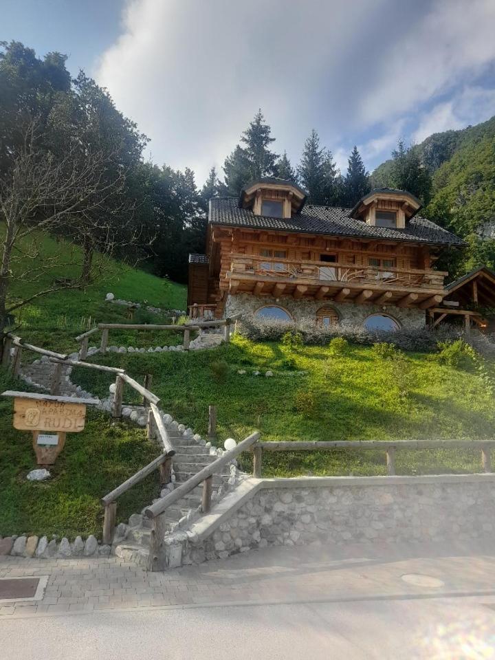 Natur Apartma Rudi Begunje na Gorenjskem Exterior photo